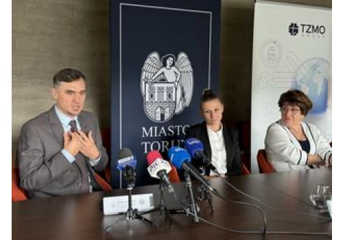 O przyszłości opieki długoterminowej rozmawiają w Toruniu. Eksperci spotkali się na Jordankach