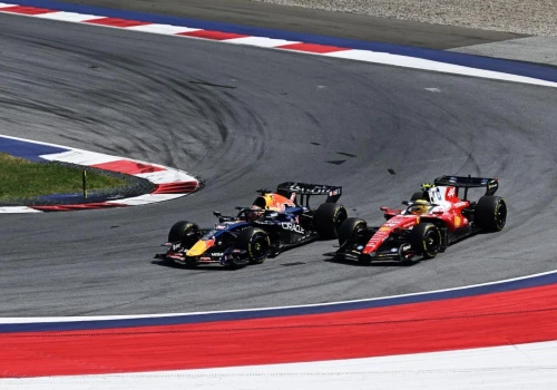 F1 używa dronów oraz AI w realizacji transmisji w 2026 roku