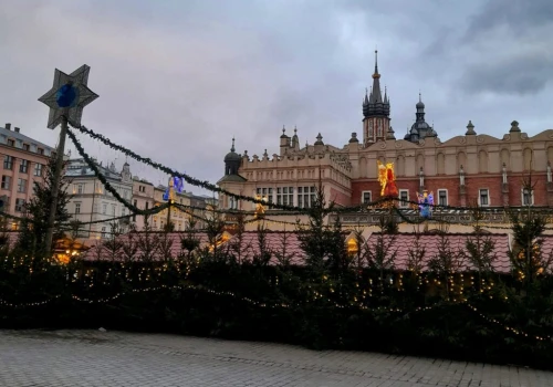 Kto zorganizuje Jarmark Bożonarodzeniowy? Apel do komisarza Kracika, by wstrzymał decyzję