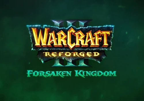 Warcraft III: Reforged Forsaken Kingdom - recenzja gry. Powrót, którego się nie spodziewałem