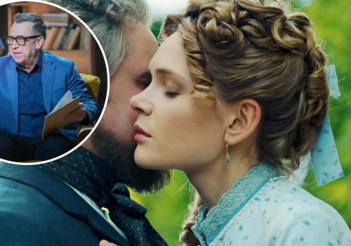 Maciej Orłoś skomentował "Lalkę" Netflixa. Nie kryje zachwytu