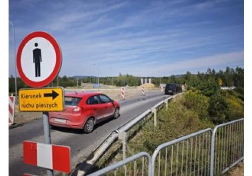Jankowice: Nowa droga połączy Kraków z Beskidami i Energylandią. Otwarcie obwodnicy coraz bliżej