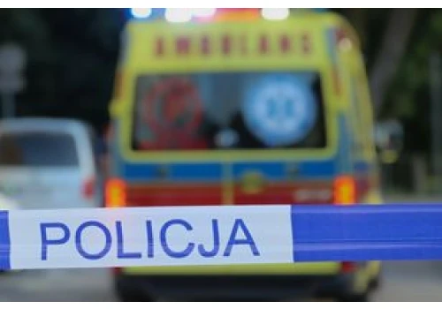 Policja zatrzymała matkę Bartosza G. Miała zaatakować funkcjonariusza