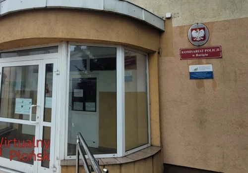 42-latek z trzema dożywotnimi zakazami zatrzymany w Raciążu