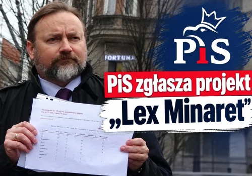 Bydgoscy posłowie wnieśli projekt, który pozwoli muzułmanom na głośne nawoływanie „Allahu akbar”
