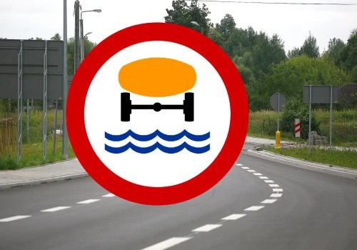 Kierowcy mijają go bez zastanowienia. Co oznacza tajemniczy znak B-14?