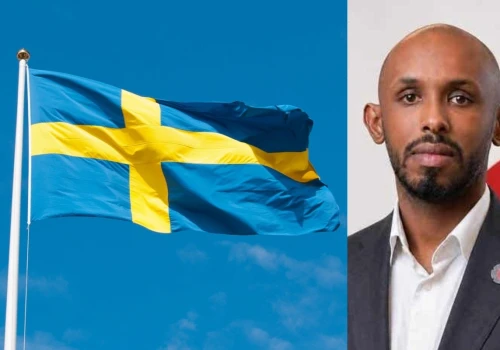 Somalijczyk z gangsterskimi powiązaniami dostał się do parlamentu w Szwecji. Prokuratura bada, czy nie kupowano głosów