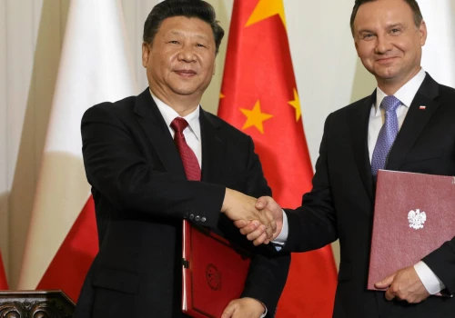 Wielka szansa dla Polski. Jako 