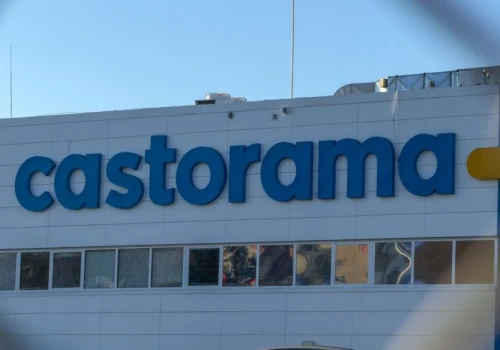 Castorama w Zielonej Górze otwiera studio w galerii. Projekt kuchni na wyciągnięcie ręki