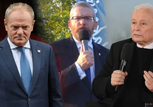 KO wciąż na czele, ale blisko utraty władzy. Alarmujący sondaż