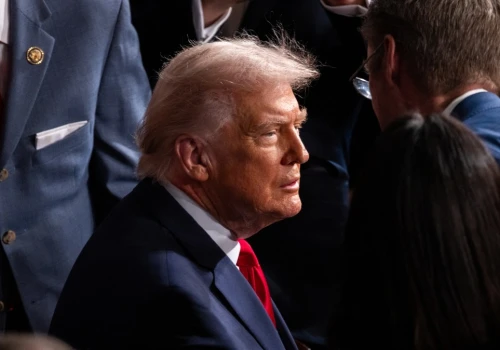 Rodzina Trumpa robi wielkie pieniądze. W tle decyzje prezydenta
