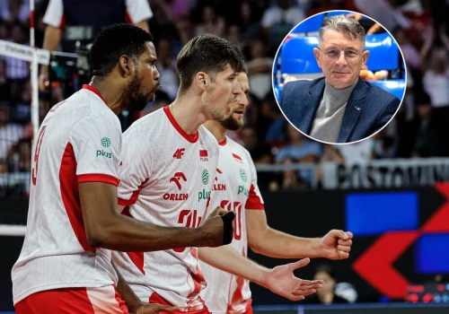 Legenda jasno po triumfie Polaków. "Coraz bardziej znaczące DNA"
