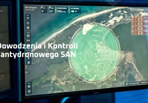 Radar APS do wykrywania bezzałogowców – FIELDctrl 3D MIMO