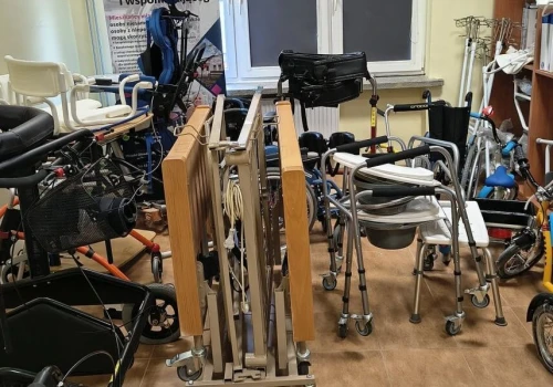 Darmowy sprzęt rehabilitacyjny w Tarnobrzegu. Sprawdź, co można wypożyczyć