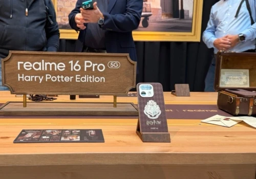 realme 16 Pro w świecie Harry'ego Pottera. Byliśmy na premierze w Warszawie