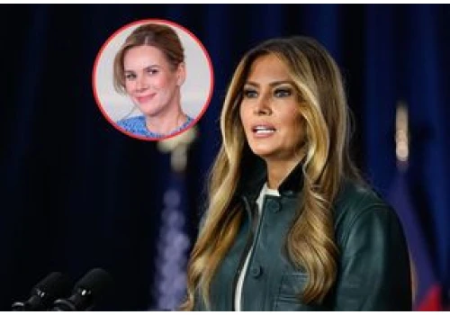 Melania Trump wybrała Nawrocką. Zorganizuje spotkanie