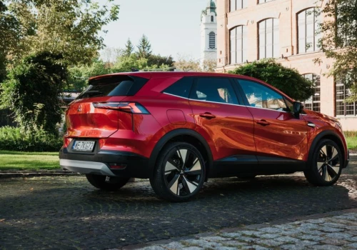 Wygląda jak Renault z logo Mitsubishi. Po 600 km wiem, że Grandis ma jeden problem