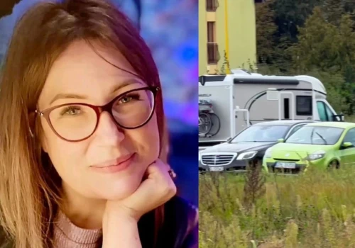 "Mężczyzna w czarnym samochodzie". Przekazano ws. zaginionej Emilii. Jest nagranie