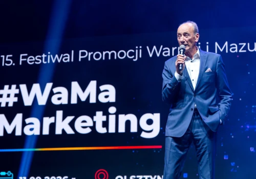 #WaMaMarketing 2026: człowiek, kreatywność i technologia w centrum rozmów w Olsztynie