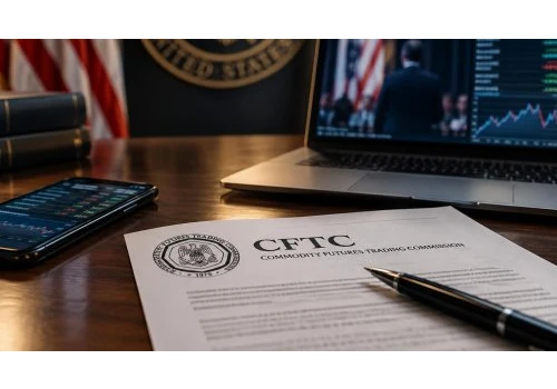 CFTC ostrzega rynki predykcyjne