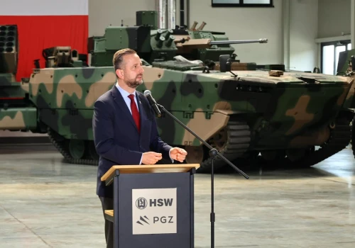 Rzeszów stolicą energetyki. Czołowe postaci rządu i NATO na konferencji na Politechnice