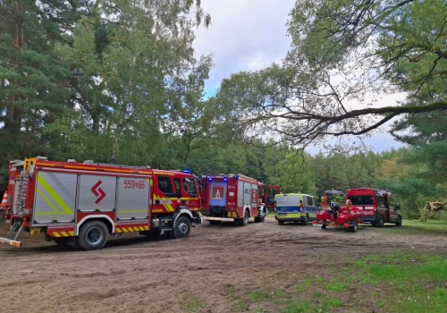 Tragedia nad Wartą. Nie żyje 61-letnia kobieta