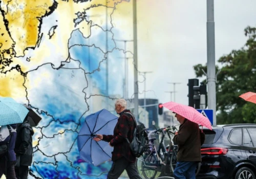 Jesień wchodzi do Polski z impetem. Zbyt wiele słońca nie zobaczymy