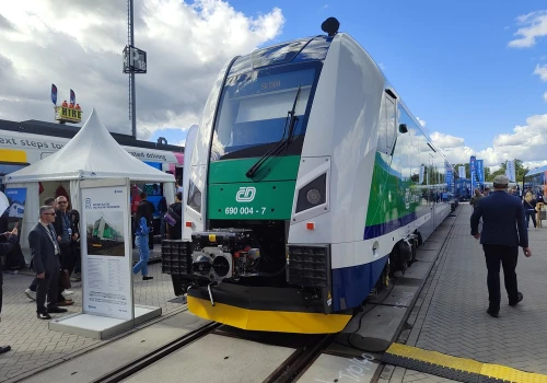 Skoda: Nowy RegioPanter na InnoTrans. Lżejszy, mocniejszy i tańszy w eksploatacji