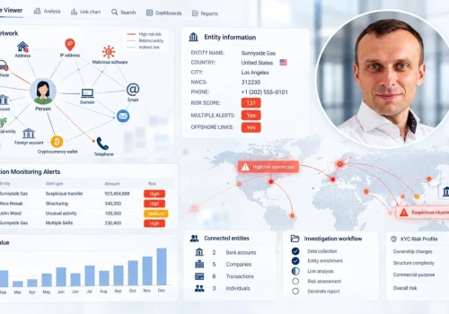 „Europa dopiero otworzyła oczy”. Prezes DataWalk o AI, wojsku i suwerenności