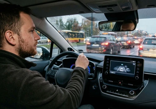 Polacy chcą AI w autach. Takie funkcje cenią najbardziej