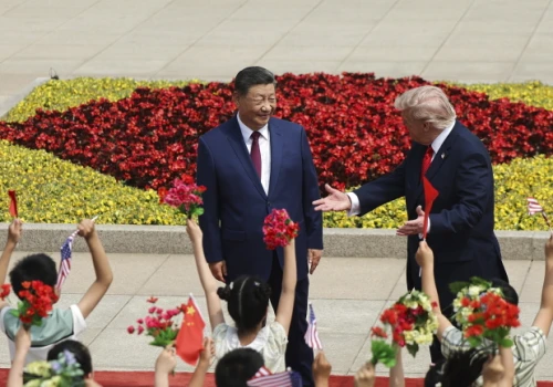 Metale ziem rzadkich dają Chinom przewagę nad USA przed szczytem Trump–Xi