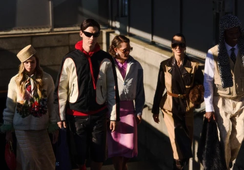 Fashion Week od kuchni. Kto siedzi w pierwszym rzędzie i jak do niego trafić?