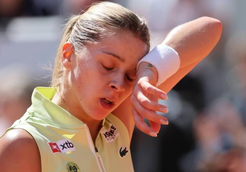 Maja Chwalińska wycofała się z turnieju WTA w Singapurze! Niepokojące wieści