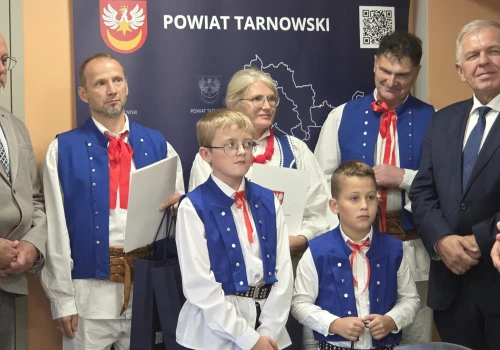 Kapela Swojacy z Szerzyn doceniona w powiecie. Dzięki wsparciu ma powstać płyta