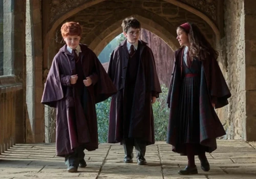 Który jest synem kogo? Tego 'crossoveru' filmów o Harrym Potterze z serialem się nie spodziewaliście