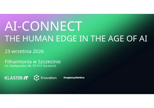 Człowiek w świecie kształtowanym przez AI, czyli konferencja AI-CONNECT 2026
