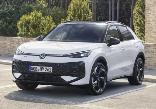 Hybrydowy SUV Volkswagena wyceniony. 138 990 zł to może nie być koniec