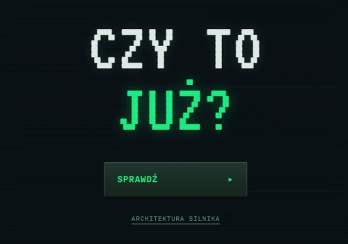 Rzuciłem etat w korpo. Dziś udostępniam autorski silnik kwantowo-kognitywny