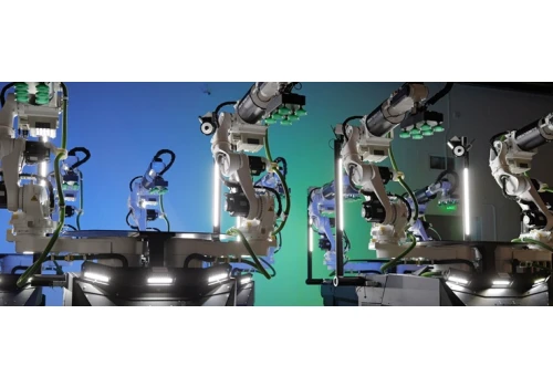 Kawasaki i Dexterity łączą siły w robotyce magazynowej