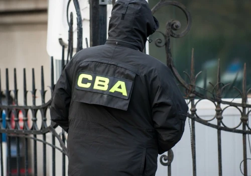CBA zatrzymało dwie osoby. W tym doradczyni prezydenta Nawrockiego