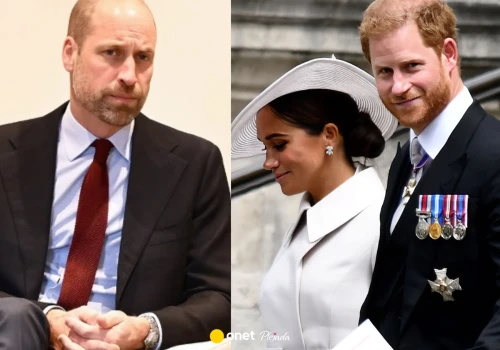 William może uderzyć w Harry'ego, gdy zostanie królem. Jest jednak konstytucyjny haczyk