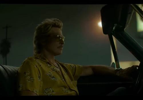 Brad Pitt wraca. Jest zwiastun „Dalszych perypetii Cliffa Bootha”