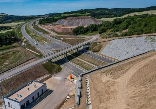 27 listopada koniec ślepej drogi ekspresowej. Kierowcy pojadą inaczej