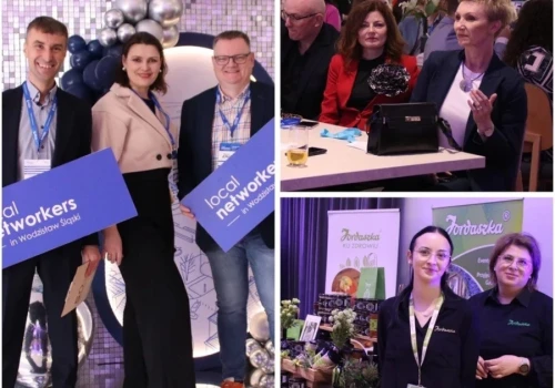 II Local Networkers już 8 października. Biznes znów spotka się w Wodzisławiu