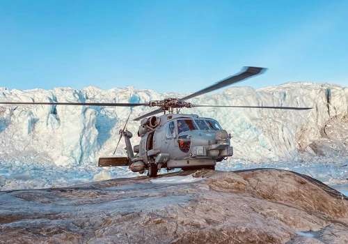 Zgoda na dodatkowe MH-60R Seahawk dla Danii
