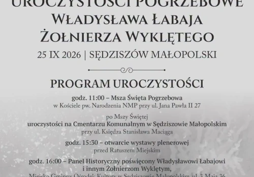 Zamordowali go na Zamku w Rzeszowie. Po 74 latach spocznie w rodzinnej ziemi