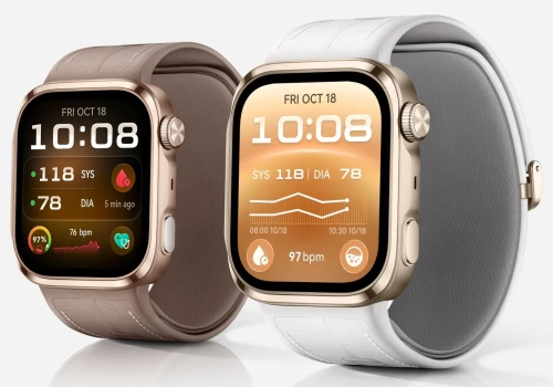 Radykalny przełom w badaniu zdrowia! Niezwykły smartwatch Huawei jest już w Polsce!