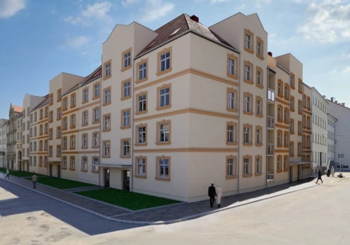 Nowe mieszkania w Legnicy. 45 lokali z umiarkowanym czynszem