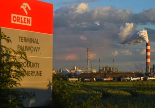 Jeszcze większa afera w Orlenie i 4,6 mld zł kar w grze. Są nowe szczegóły