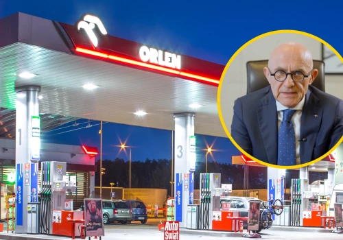 Orlen nie może obniżyć marży. Prezes wyjaśnia, co stanie się z dieslem